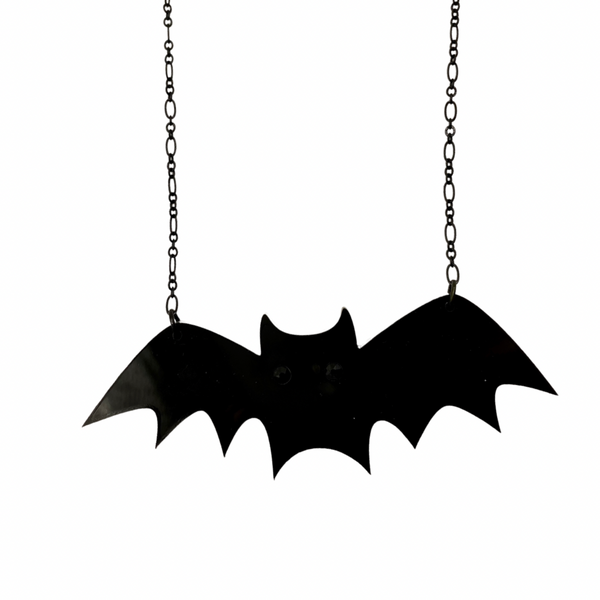 Bat Necklace